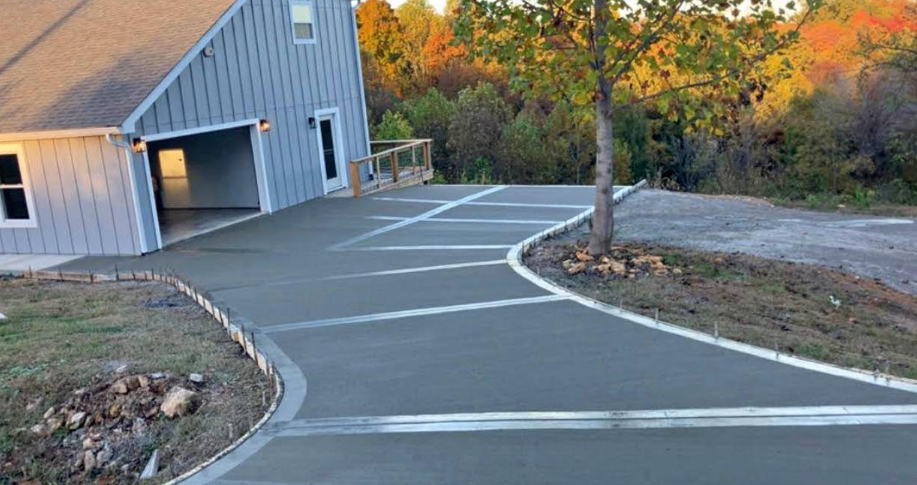 AJ Home & Concrete | Indianapolis & Carmel Concrete Contractors